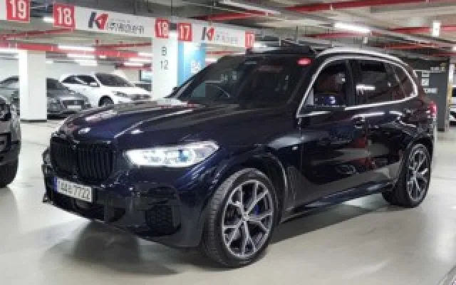 X5 (G05) xDrive 40i M 스포츠