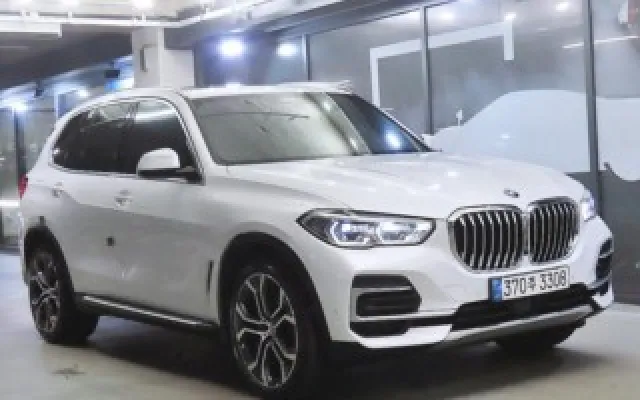 X5 (G05) xDrive 40i xLine