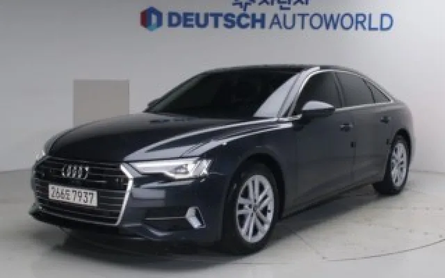 A6 (C8) 40 TDI 프리미엄