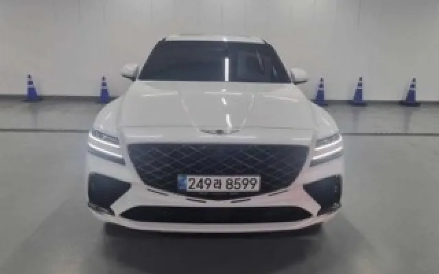 GV80 쿠페 가솔린 3.5T 일렉트릭 슈퍼차저 AWD