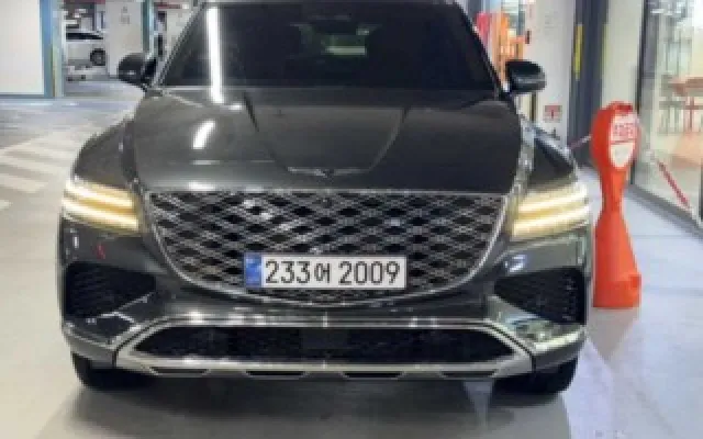 GV80 가솔린 2.5T AWD