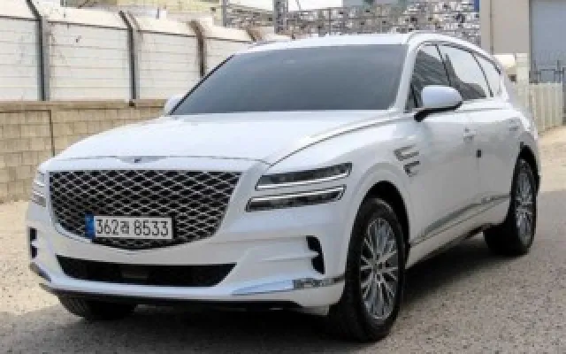 GV80 가솔린 2.5T 2WD